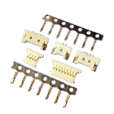 临汾HX12503-(1.25超薄 SMT/51146、53780)- 贴片式连接器(1.25mm)